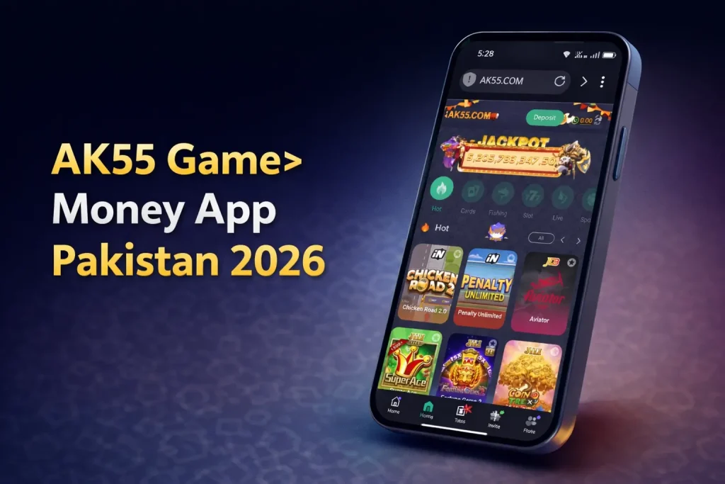 AK55 Game Download APK